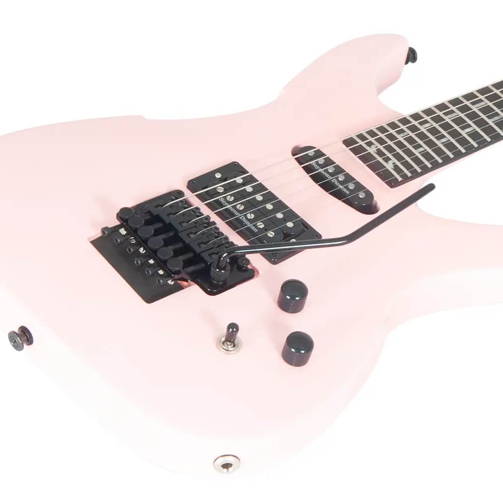 Adrian Vandenberg Peavey Signature Rock-it Pink Bild 03