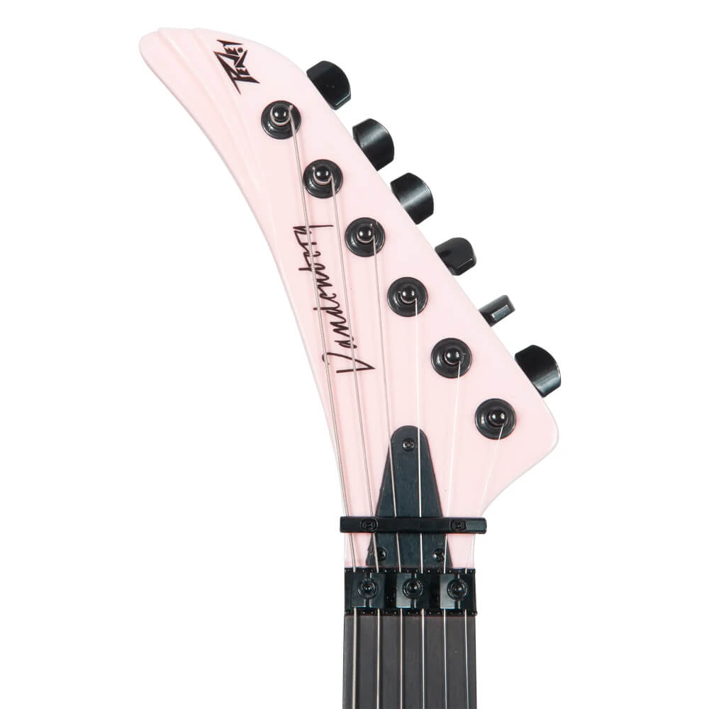Adrian Vandenberg Peavey Signature Rock-it Pink Bild 05