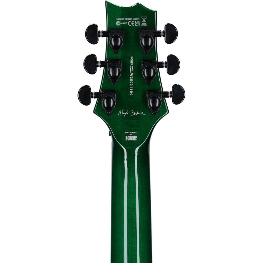 Alex Skolnick ESP LTD AS-1 FR LB Bild 06