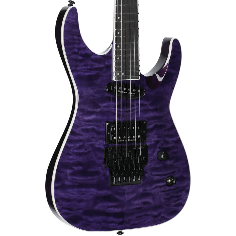 Andy Laroque ESP LTD ALR-II QM STP Bild 03