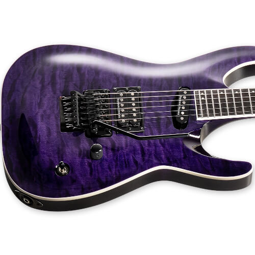 Thumbnail Andy Laroque ESP LTD ALR-II QM STP Bild 04