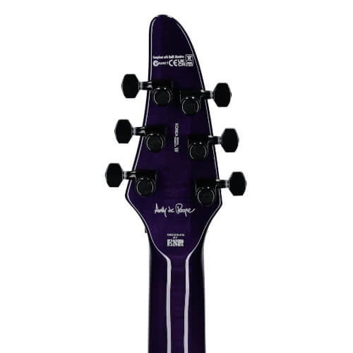 Thumbnail Andy Laroque ESP LTD ALR-II QM STP Bild 06