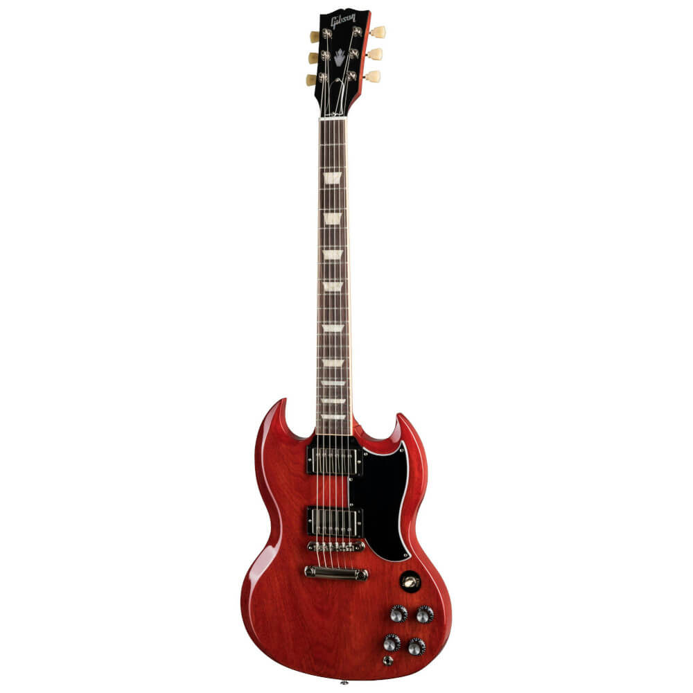Angus Young Gibson SG 61 Standard VC Bild 01