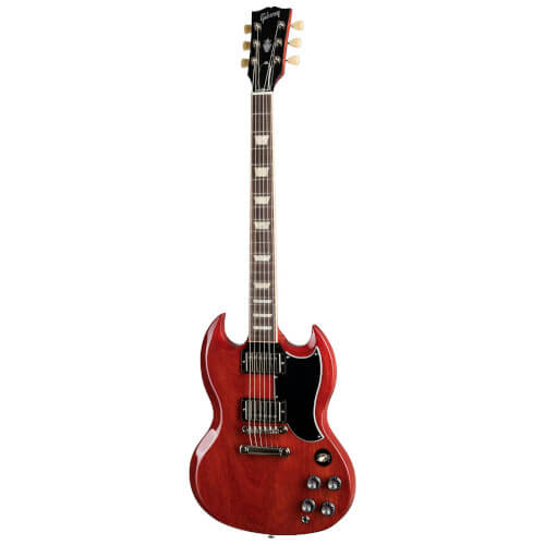 Thumbnail Angus Young Gibson SG 61 Standard VC Bild 01