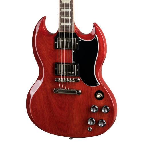 Thumbnail Angus Young Gibson SG 61 Standard VC Bild 04