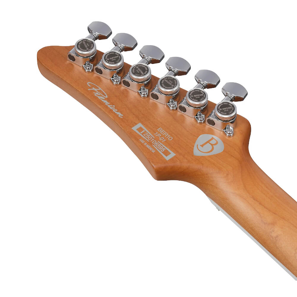 Bernd Bernth Brodträger Ibanez BER10 Signature Bild 06