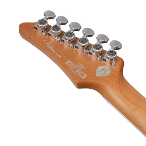 Thumbnail Bernd Bernth Brodträger Ibanez BER10 Signature Bild 06