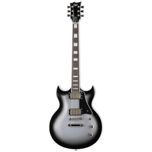 Thumbnail Bill Kelliher ESP LTD Royal Shiva Silver SB Bild 01