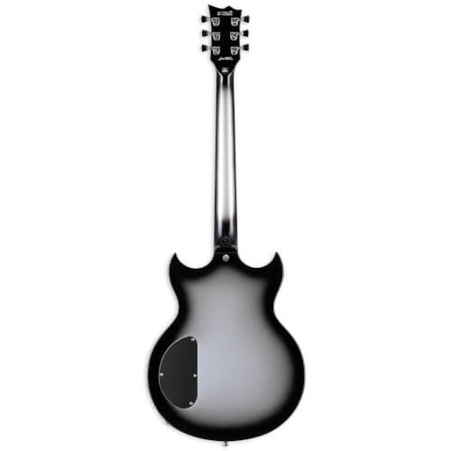 Thumbnail Bill Kelliher ESP LTD Royal Shiva Silver SB Bild 02