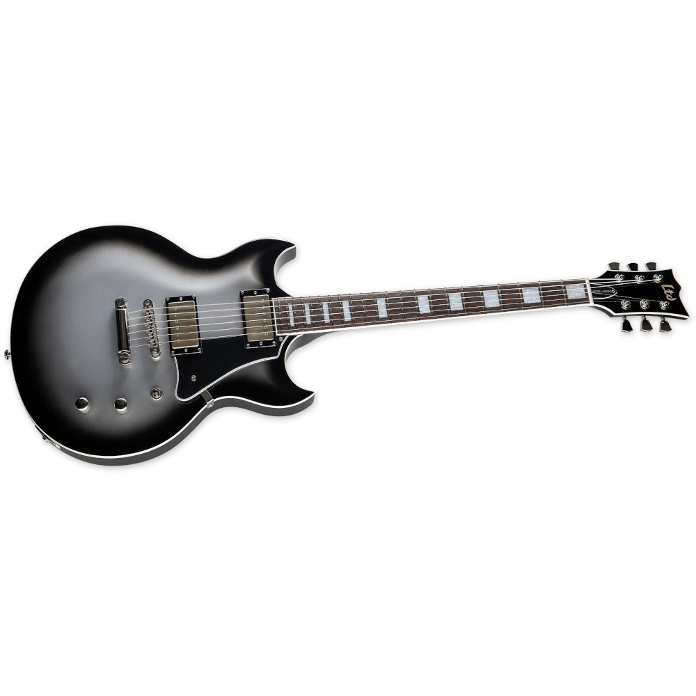 Bill Kelliher ESP LTD Royal Shiva Silver SB Bild 03