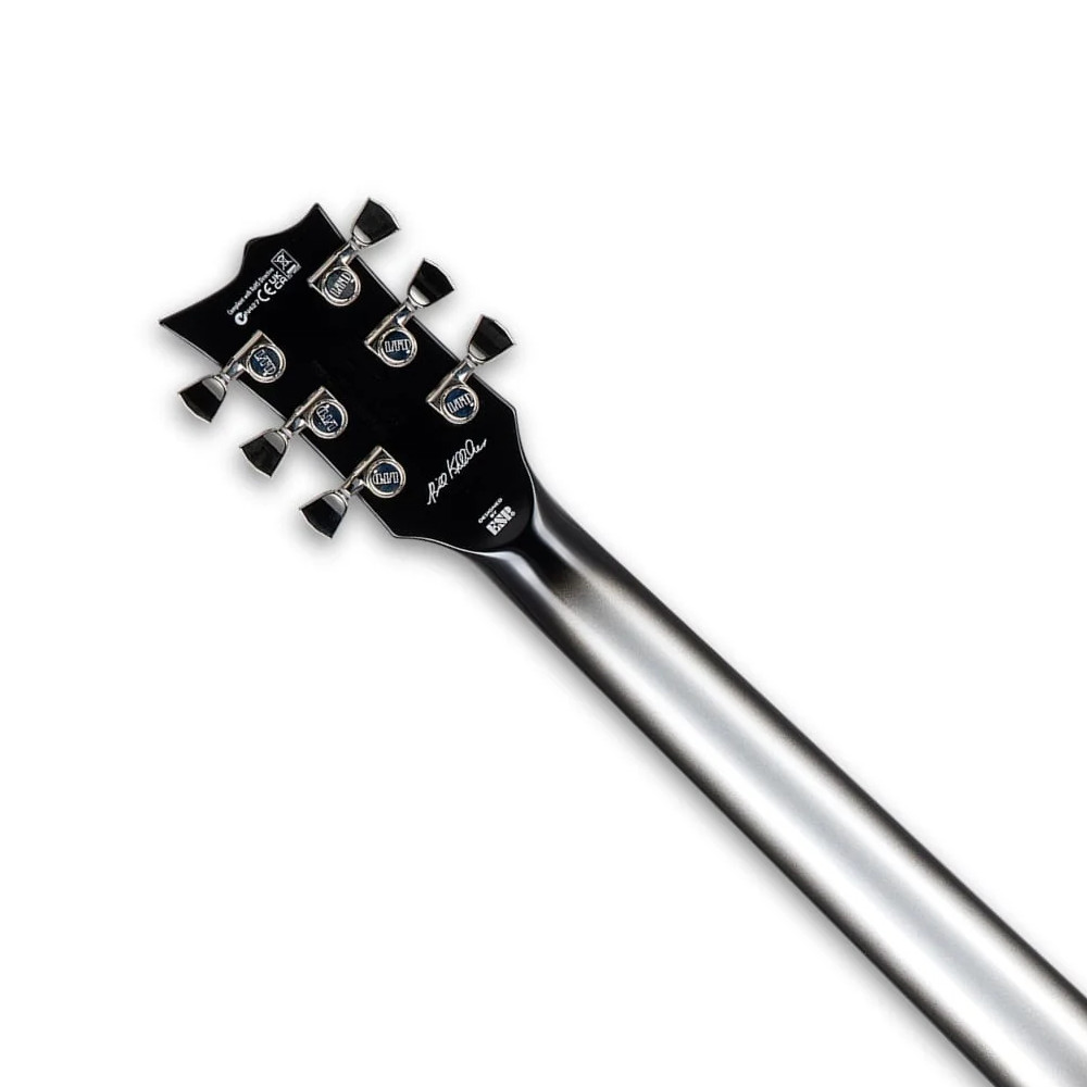 Bill Kelliher ESP LTD Royal Shiva Silver SB Bild 06