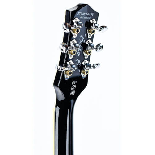 Thumbnail Billy Gibbons Gretsch Billy-Bo Jupiter Thunderbird Bild 06