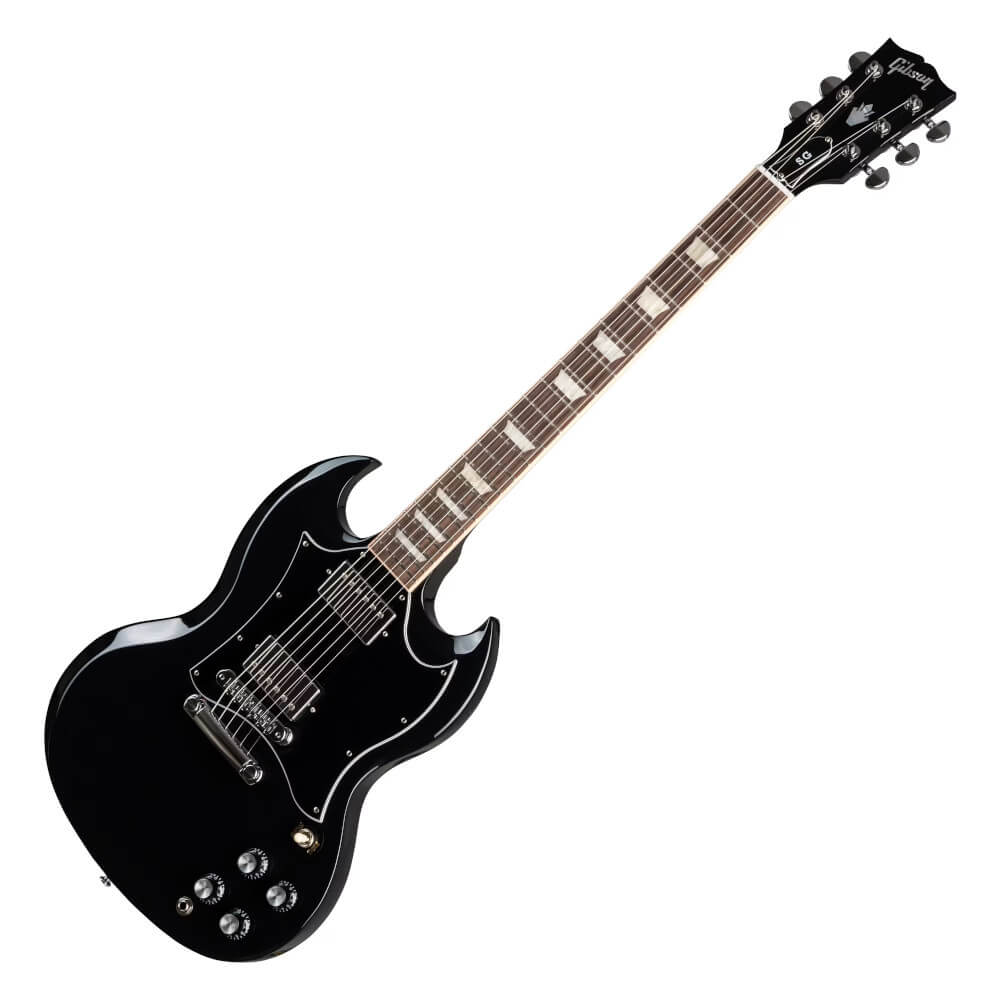 Brent Hinds Gitarre Gibson SG Standard Bild 01