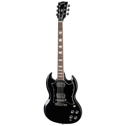 Brent Hinds Gibson SG Standard 02
