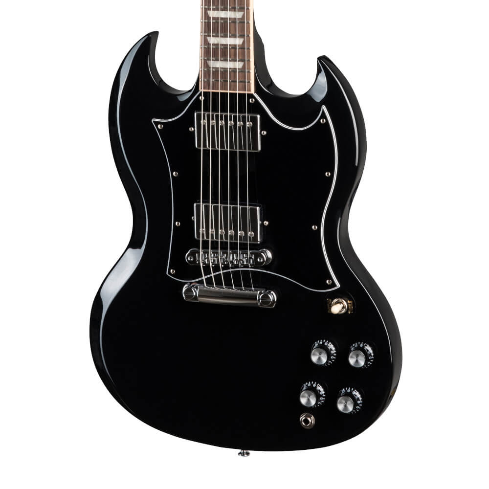 Brent Hinds Gitarre Gibson SG Standard Bild 05