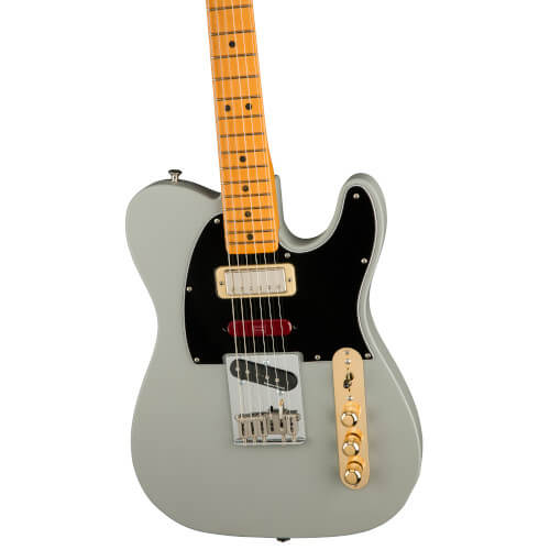 Thumbnail Brent Mason Fender Tele MN PrimerGrey Bild 03