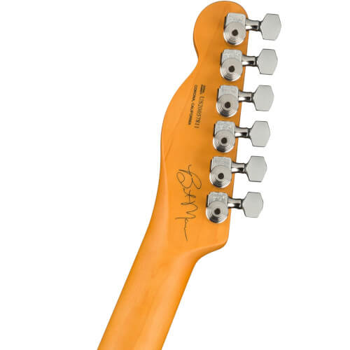 Thumbnail Brent Mason Fender Tele MN PrimerGrey Bild 06