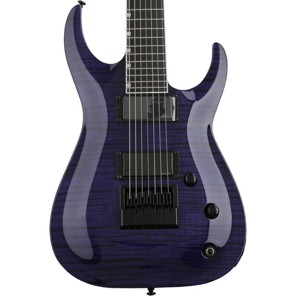 Brian Head Welch ESP LTD SH 7ETFM Bild 03