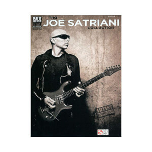 Cherry Lane Music Company Joe Satriani Collection