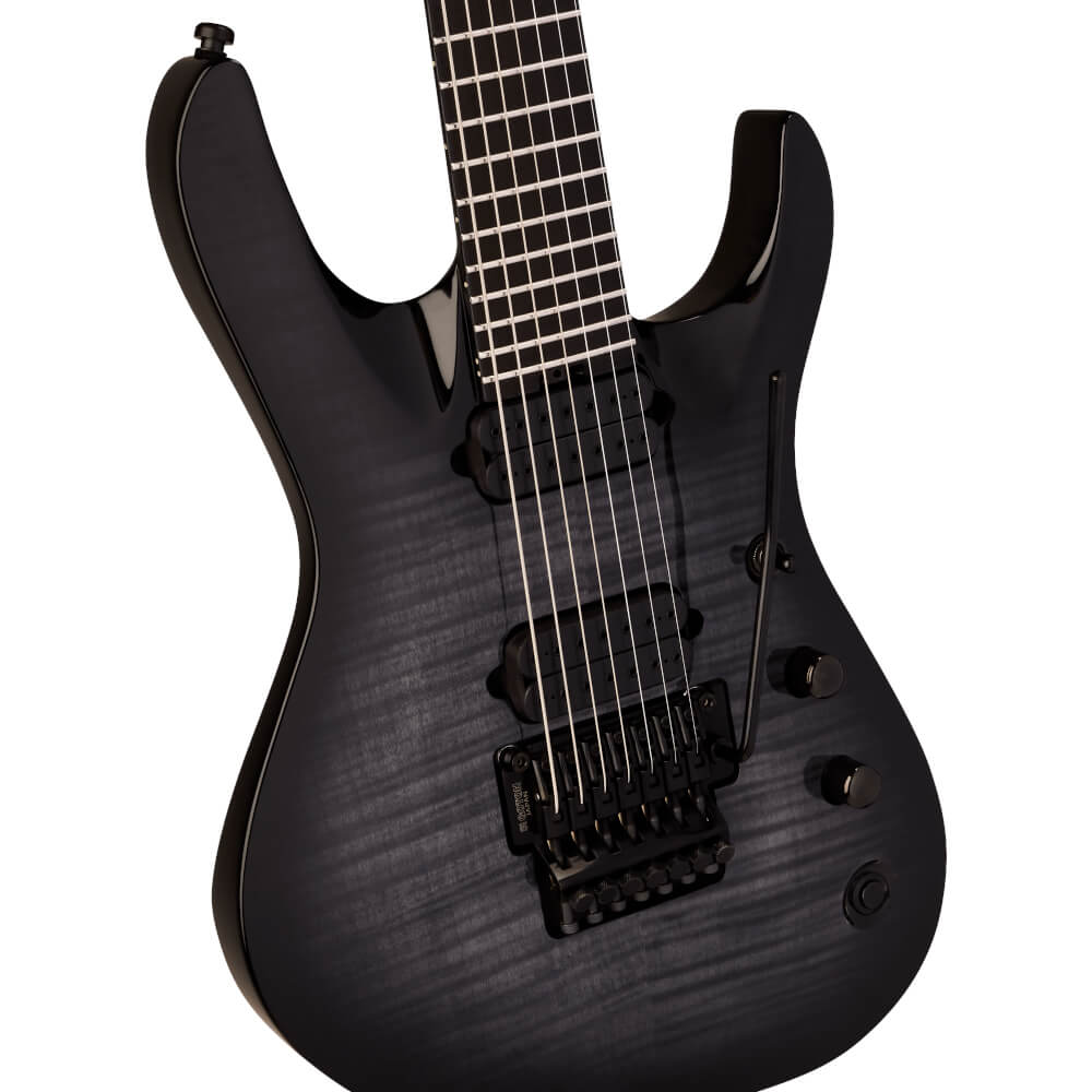 Chris Broderick Jackson Pro Pro Plus Soloist 7 Bild 03