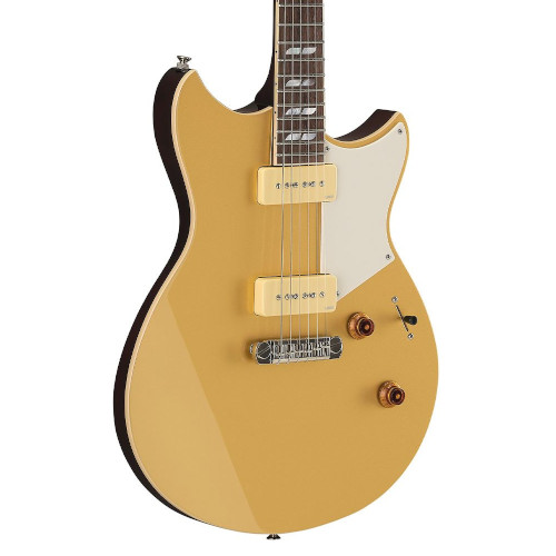 Thumbnail Chris Buck Yamaha RS02CB Honey Gold Bild 03