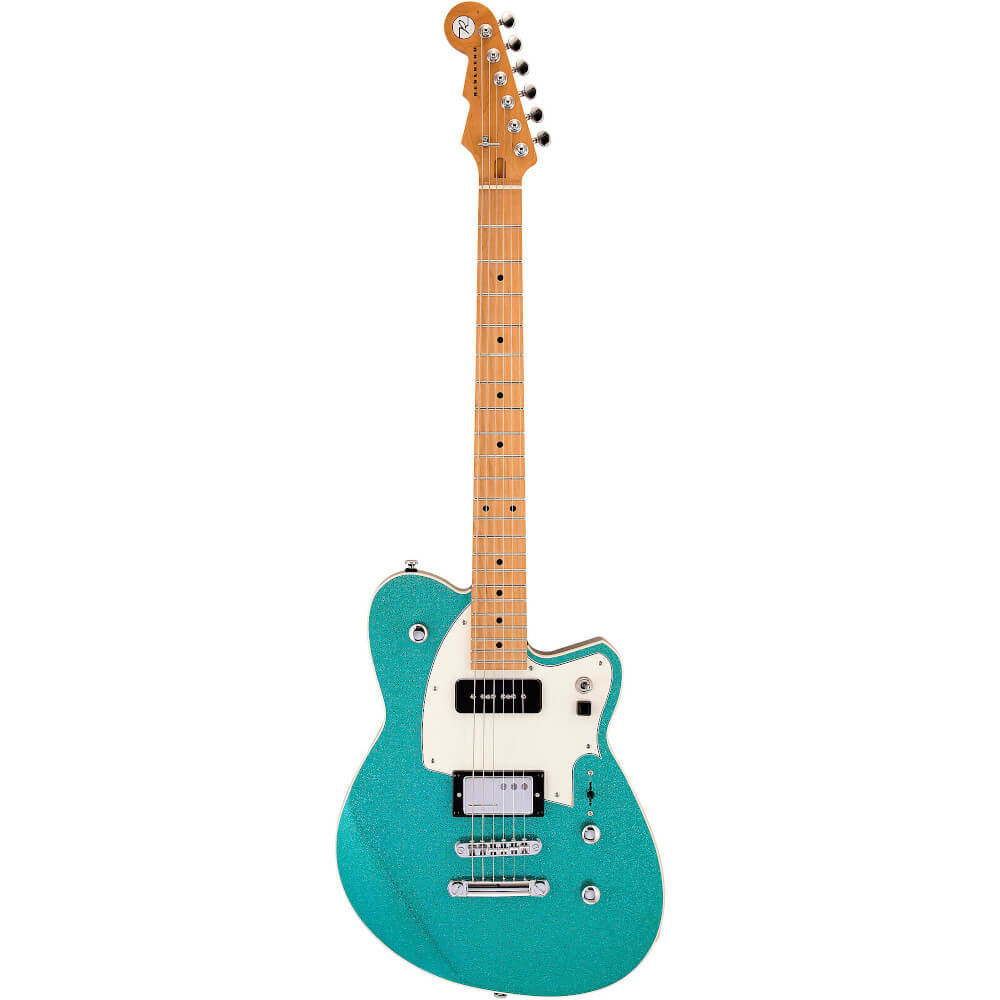 Chris Freeman Reverend TS Bild 01