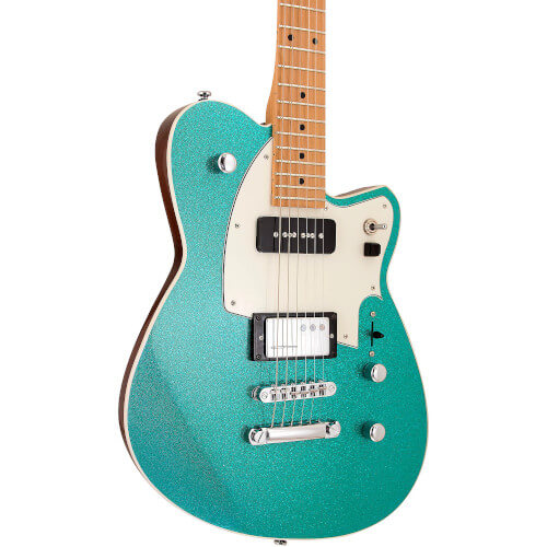 Thumbnail Chris Freeman Reverend TS Bild 03