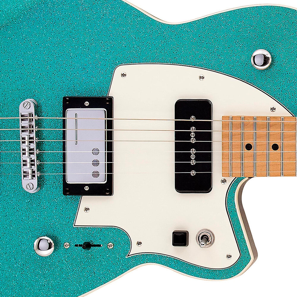 Chris Freeman Reverend TS Bild 04