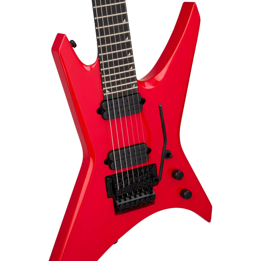 Dave Davidson Jackson Pro Signature DD WR7 EB FRD Bild 03