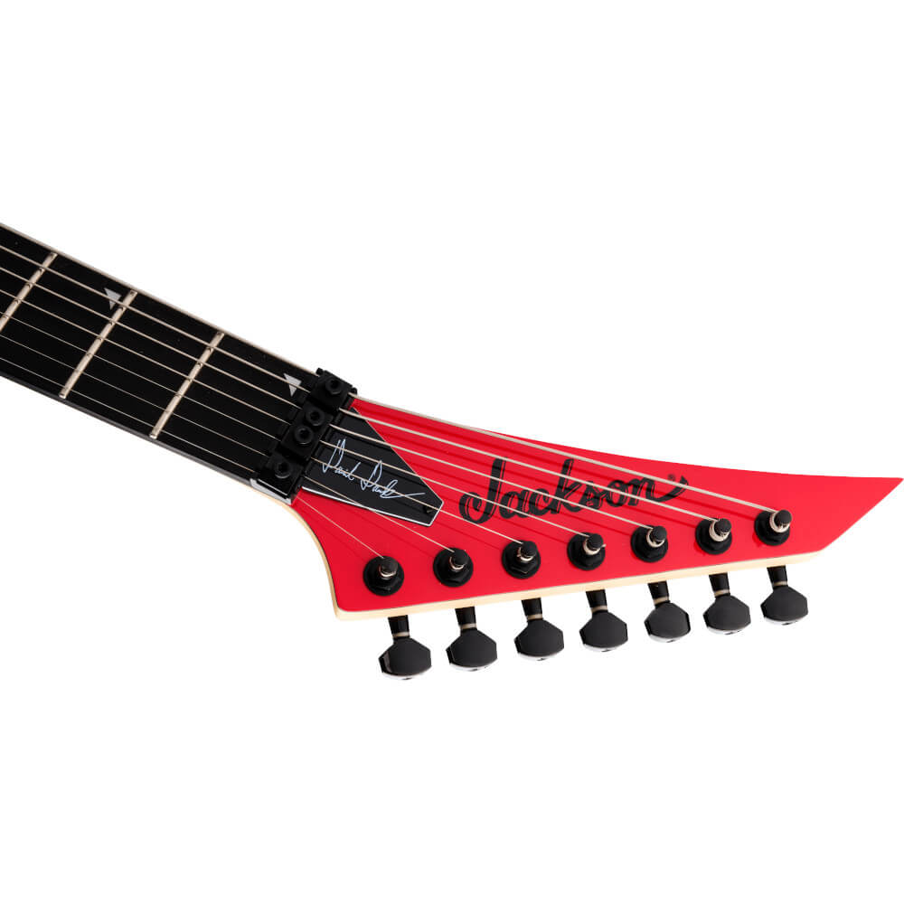 Dave Davidson Jackson Pro Signature DD WR7 EB FRD Bild 05