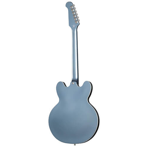 Thumbnail Dave Grohl Epiphone DG-335 Pelham Blue Bild 02