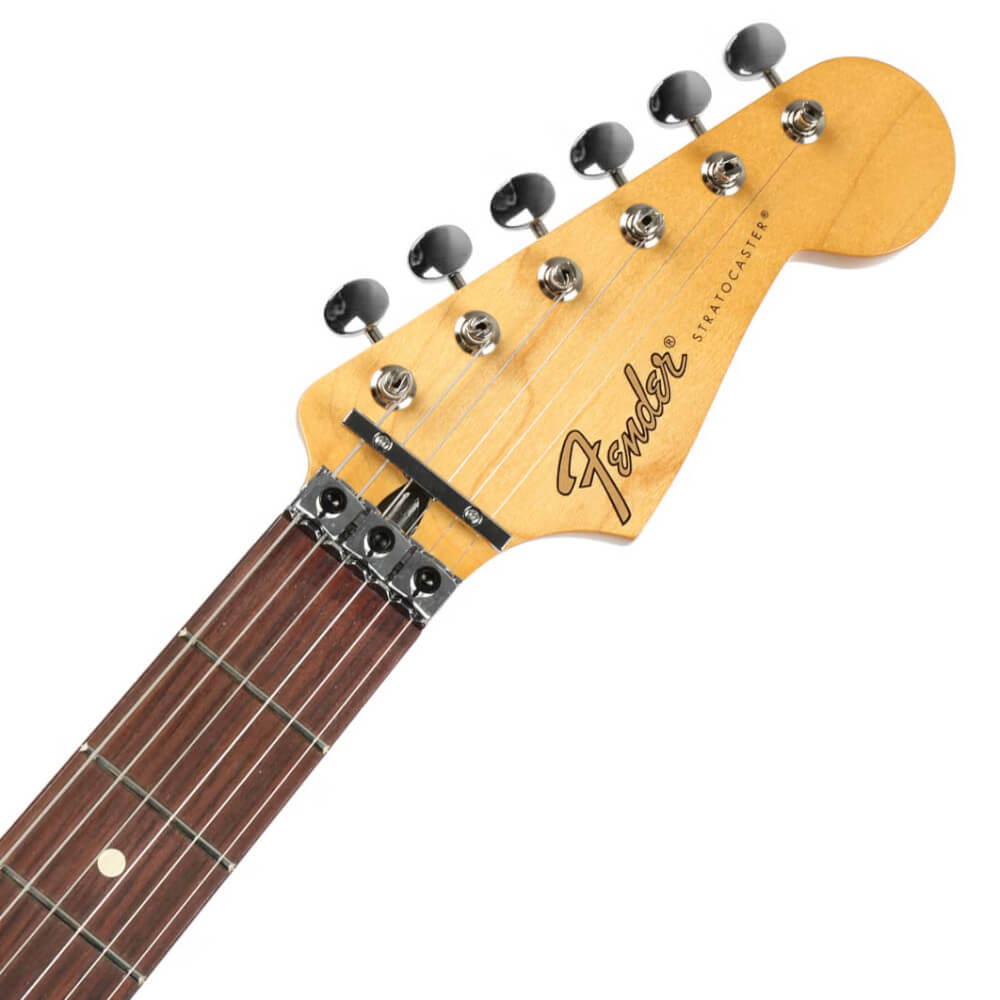 Dave Murray Fender Strat 2TSB Bild 05