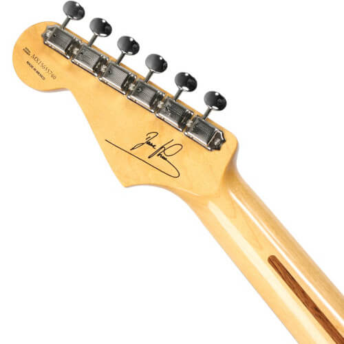 Thumbnail Dave Murray Fender Strat 2TSB Bild 06