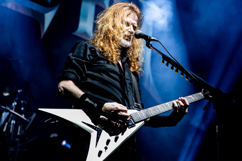 Dave Mustaine