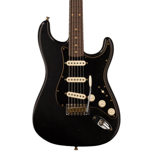 Thumbnail David Gilmour Fender Stratocaster Bild 03