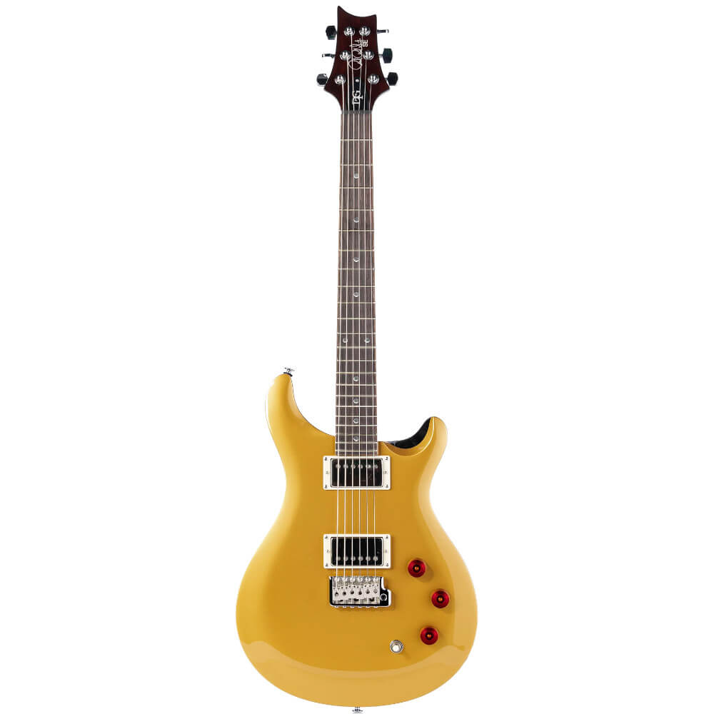 David Grissom PRS SE DGT Gold Top Bild 01 David Grissom PRS SE DGT Gold Top Bild 01
