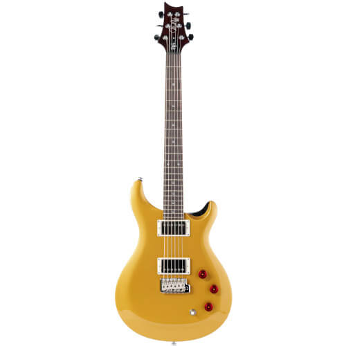 Thumbnail David Grissom PRS SE DGT Gold Top Bild 01 Thumbnail David Grissom PRS SE DGT Gold Top Bild 01