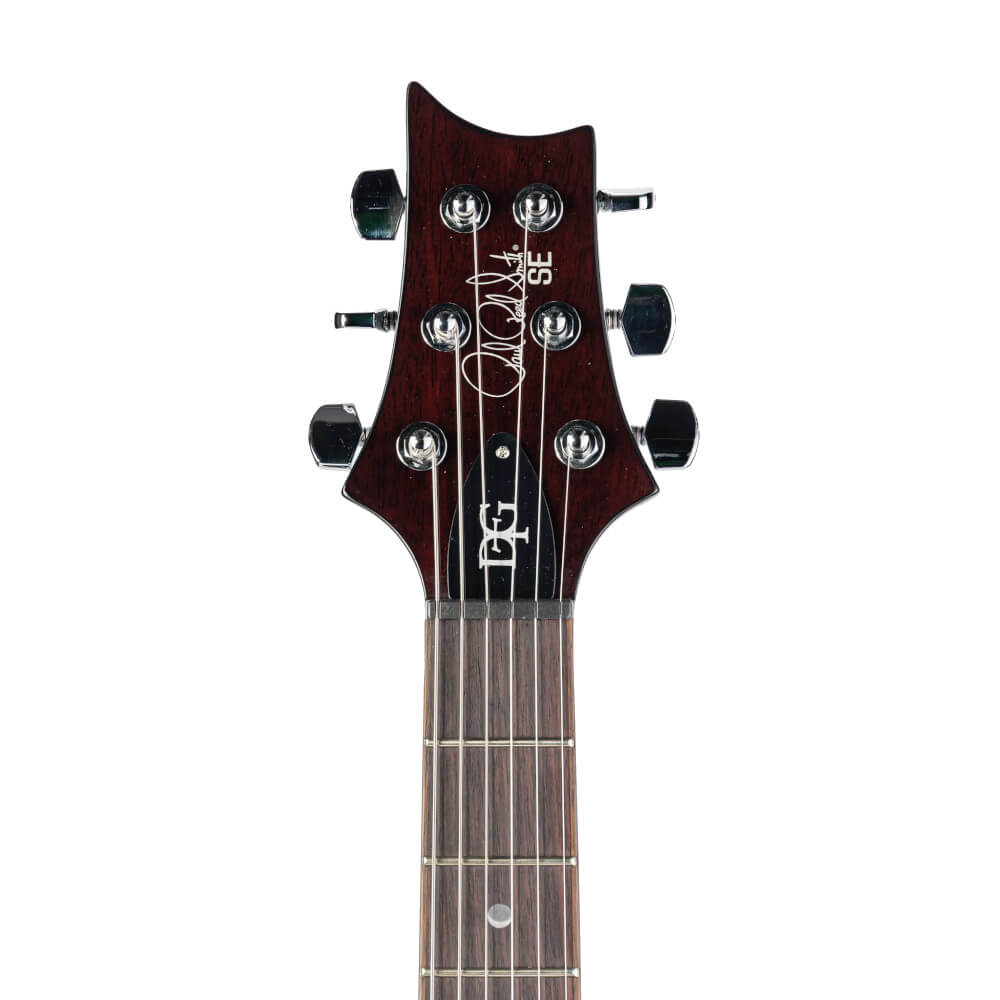 David Grissom PRS SE DGT Gold Top Bild 05 David Grissom PRS SE DGT Gold Top Bild 05