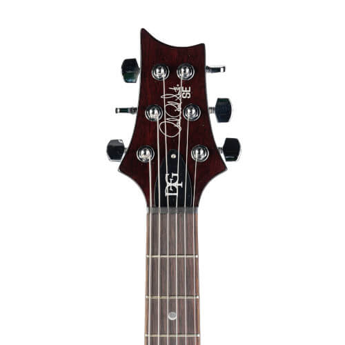 Thumbnail David Grissom PRS SE DGT Gold Top Bild 05 Thumbnail David Grissom PRS SE DGT Gold Top Bild 05