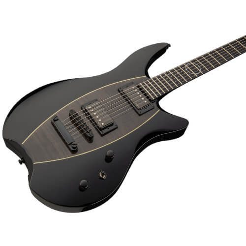 Devin Townsend: Framus - Stormbender Bild 03