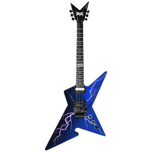 DGZ Dime Guitarz Culprit Standard Dime Bolt