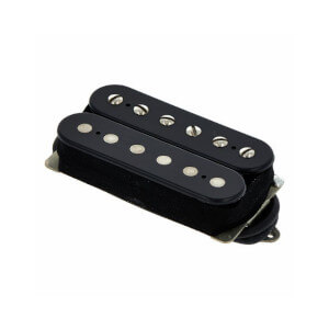 DiMarzio DP 254BK Transition Neck black