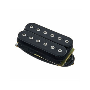 DiMarzio DP161 BK F-Spaced