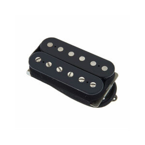 DiMarzio DP254FBK Transition Neck black