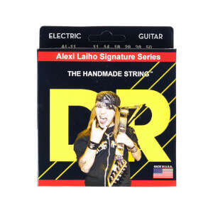 DR Strings Alexi Laiho Signature AL-11