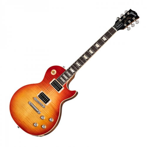 Thumbnail Duane Allman Gibson Les Paul Standard VCS Bild 01