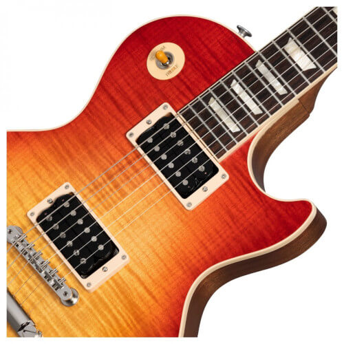 Thumbnail Duane Allman Gibson Les Paul Standard VCS Bild 03