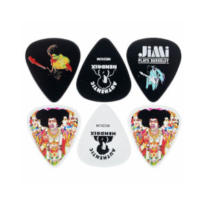 Dunlop J. Hendrix Bold As Love Pick
