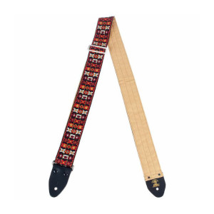 Dunlop Jimi Hendrix Strap Festival