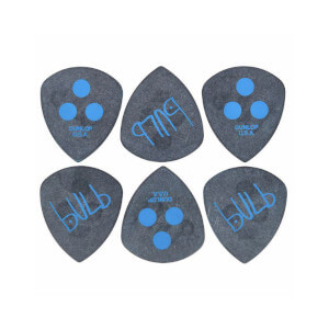 Dunlop Misha Mansoor's Custom Pick 6